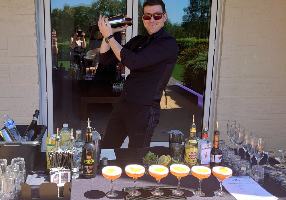Cocktail Bar Hire Scotland: All-Inclusive Cocktail Bars 2026 | Pure ...