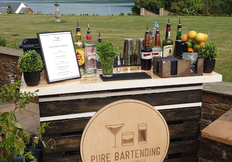 Mobile Bar Hire Scotland: Complete Guide 2026 | Pure Bartending